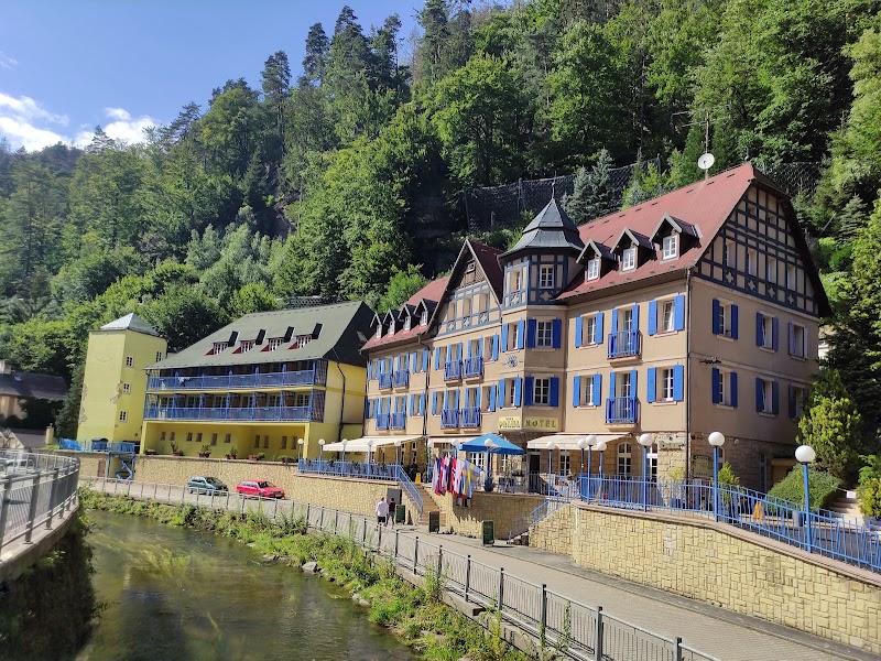 Prague / Praha Hotel - Prague / Praha Hotel, Hřensko 37, 407 17 Hřensko, Czechia