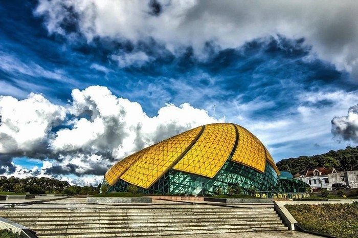 Lâm Viên Square - Lâm Viên Square Đ. Trần Quốc Toản, Xuân Hương - Đà Lạt, Lâm Đồng, Vietnam