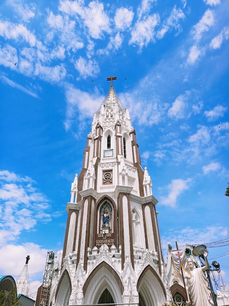 St. Mary's Basilica, Bengaluru
