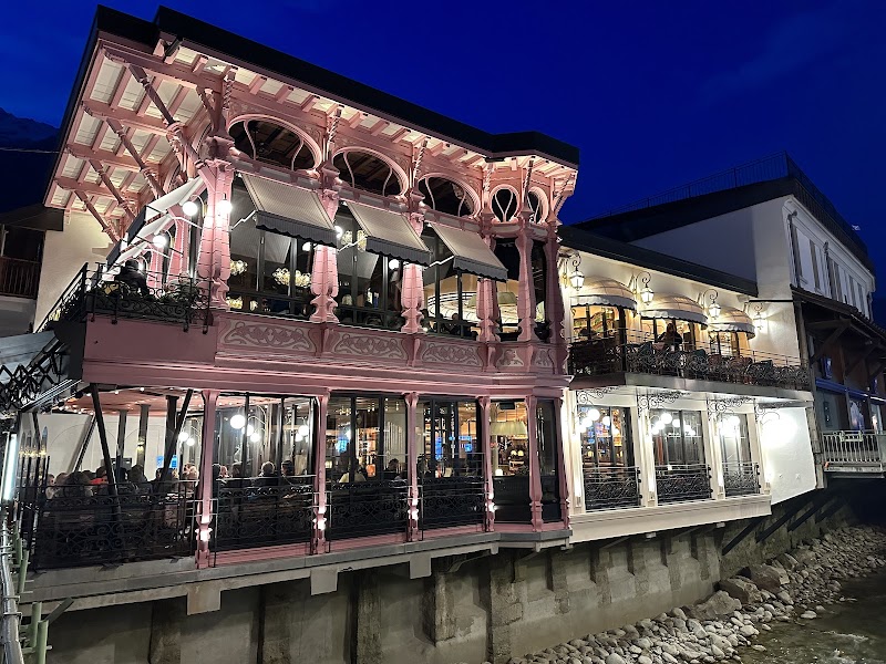 Atelier Café Chamonix Mont-Blanc - Atelier Café Chamonix Mont-Blanc, 8 Quai d'Arve, 74400 Chamonix-Mont-Blanc, France