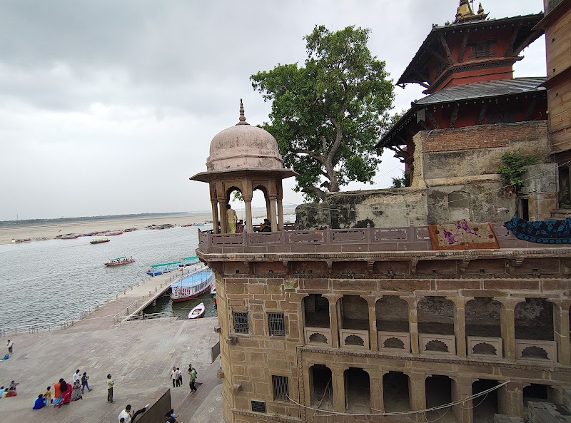 Shri kashi Vishwanath Jyotirlinga, (Varanasi) - Shri kashi Vishwanath Jyotirlinga, (Varanasi) CK 33/47, near Gyanvapi Mandir, Lahori Tola, Varanasi, Uttar Pradesh 221001, India