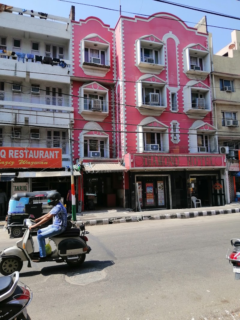 Hotel Diamond