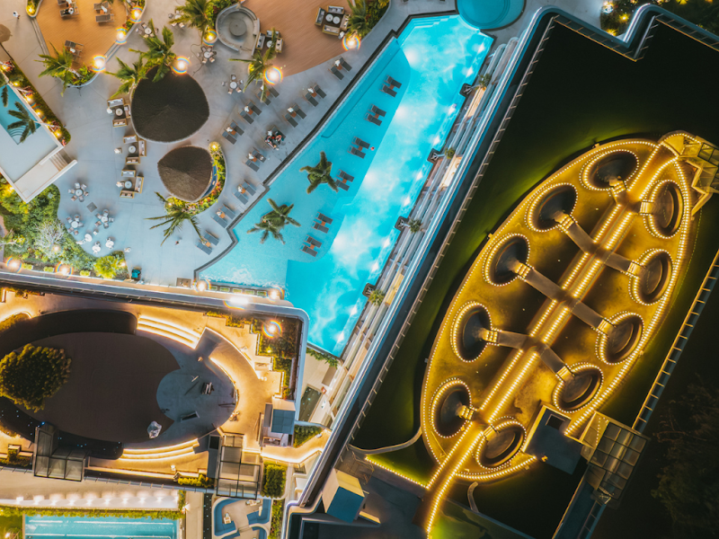 Kora Sky Rooftop Lounge - Kora Sky Rooftop Lounge, 178, Kora Sky Rooftop Lounge, Cherngtalay Bang Tao Beach, Tambon Choeng Thale, Amphoe Thalang, Chang Wat Phuket 83110, Thailand