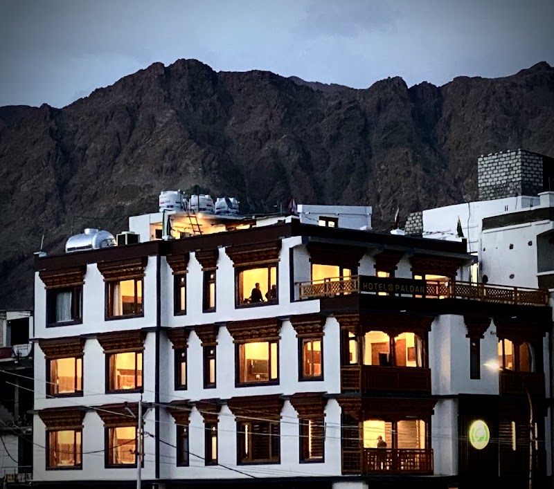 Hotel Paldan - Hotel Paldan Hotel Paldan Near Leh Gate Maney Tselding, Leh, 194101