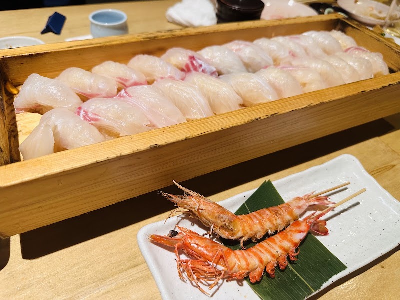 Fishing Restaurant ZAUO Meguro - Fishing Restaurant ZAUO Meguro Japan, 〒141-0021 Tokyo, Shinagawa City, Kamiōsaki, 2-chōme−27−１ サンフェリスタ目黒 5F