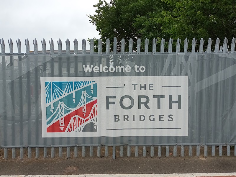 Forth bridges viewing platform - Forth bridges viewing platform, Ferrymuir Gait, Queensferry, South Queensferry EH30 9SF, UK