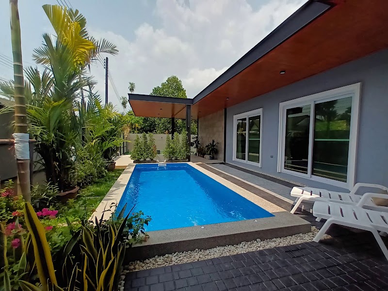 Chalong Modern Private Pool Villa - Chalong Modern Private Pool Villa, 69/589หมู่1ซอย8 Chalong, Mueng Phuket 69/589หมู่1ซอย8 ตำบล ฉลอง อำเภอเมืองภูเก็ต ฉลอง Tambon Chalong, เมือง Chang Wat Phuket 83130, Thailand