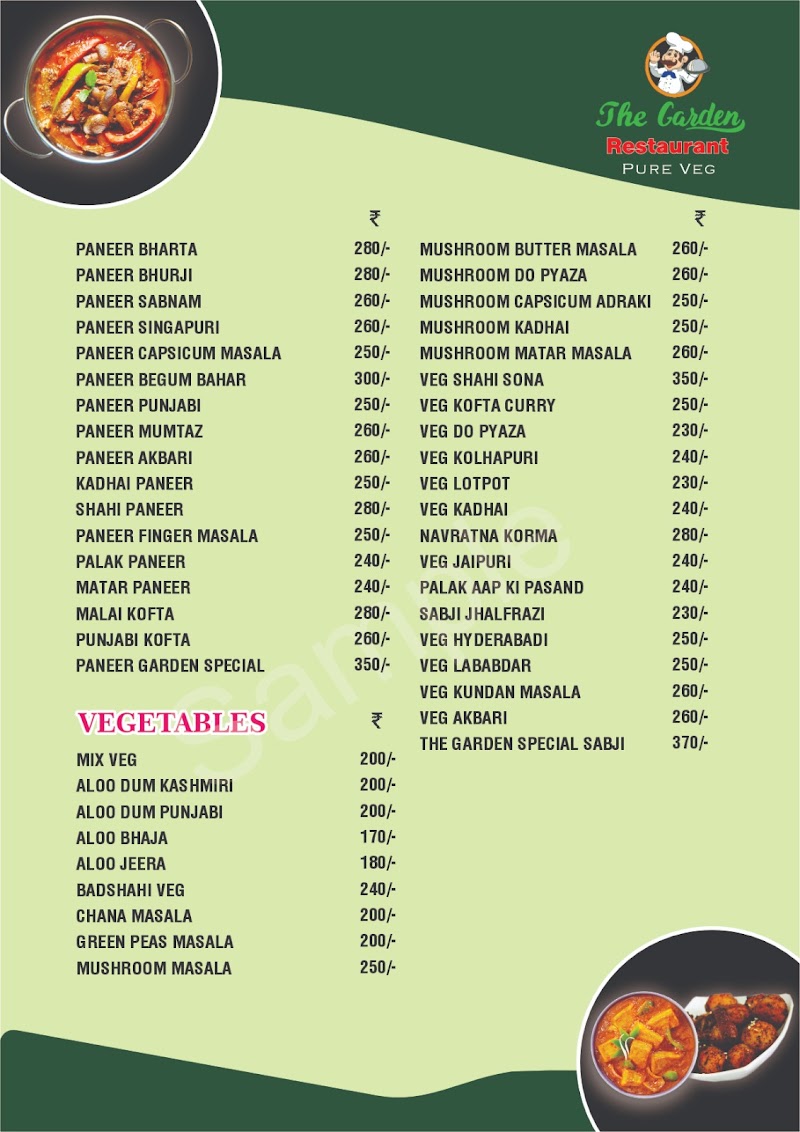 The Garden Restaurant - The Garden Restaurant, Shankar Bagicha, Sarbahal Rd, Marwari Para, Jharsuguda, Odisha 768201, India
