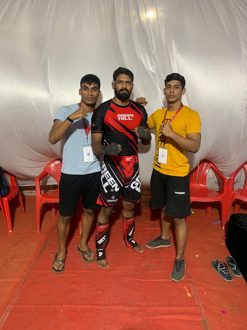 MAFA - Martial Arts & Fitness Academy - MAFA - Martial Arts & Fitness Academy Borade Nagar, Wanowrie, Pune, Maharashtra 411040, India