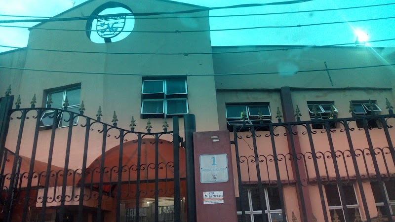 Assemblies Of God Church Ikeja - Assemblies Of God Church Ikeja 1-3 Adenubi Close,Off Majekodunmi Street, By Allen Ave, Allen, Ikeja 101233, Lagos, Nigeria