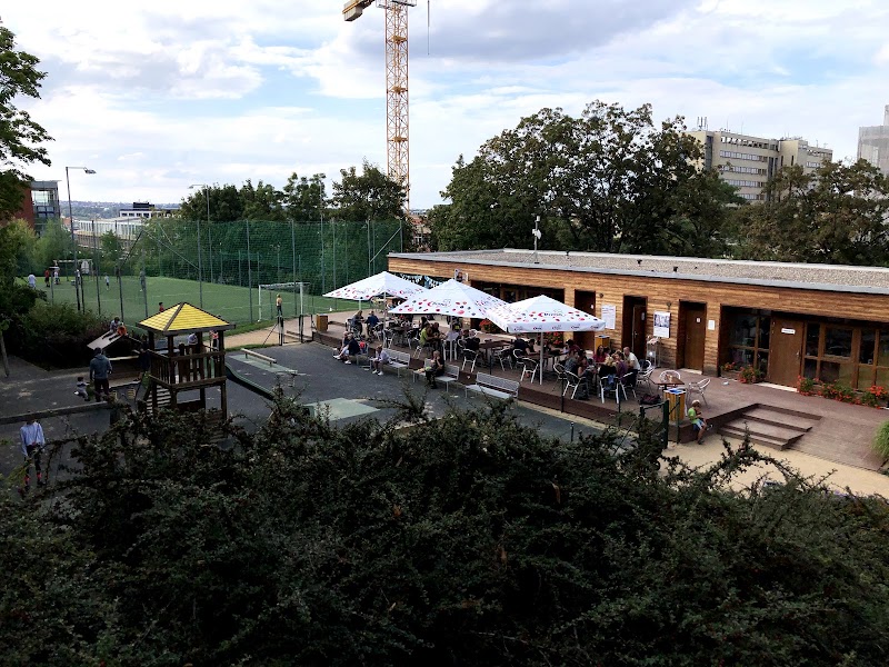Rajská Zahrada - Rajská Zahrada U Rajské zahrady, 130 00 Praha 3-Žižkov, Czechia