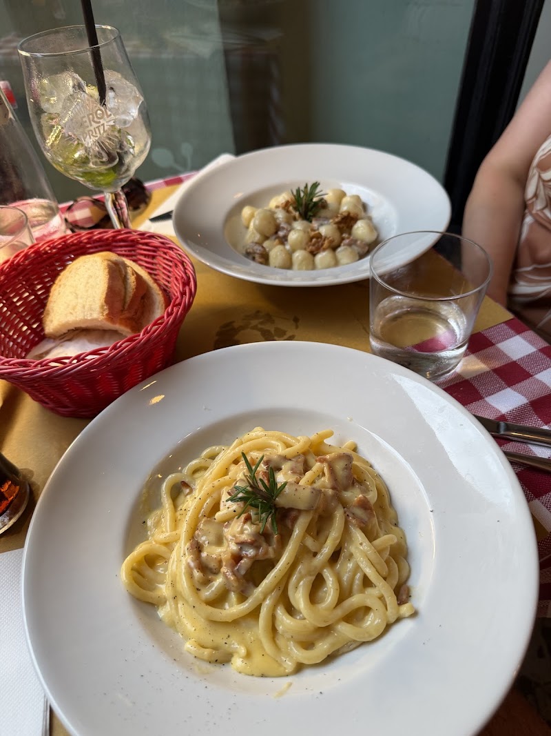 Osteria della Galleria - Osteria della Galleria Piazza de' Pitti, 18, 50125 Firenze FI, Italy