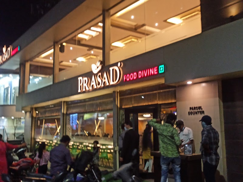 Prasad Food Divine - Prasad Food Divine Pune Link Road, तिसगांव नाका, कल्याण ईस्ट, कल्याण, महाराष्ट्र 421306, India