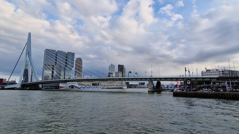 Willemsbrug - Willemsbrug Willemsbrug, Rotterdam, Netherlands
