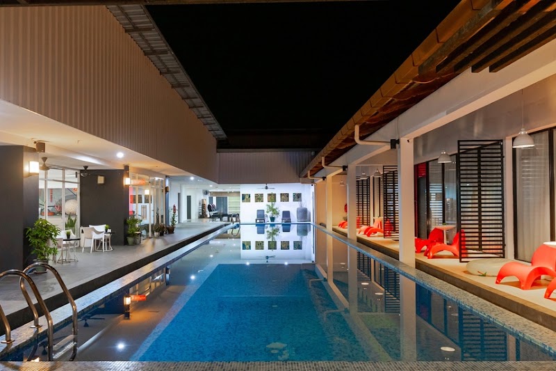 The Villa Langkawi - The Villa Langkawi, Lot 993, Jalan Pantai Tengah, Mukim Kedawang, 07000 Langkawi, Kedah, Malaysia