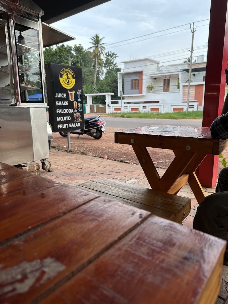 EL-DORADO Juice n Shakes - EL-DORADO Juice n Shakes, VMW9+8PC, Mukhathala, Keralam 691577, India