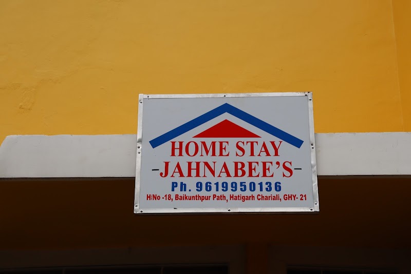 Jahnabee's Homestay - Jahnabee's Homestay H/No. 18, Baikunthapur Path, Hatigarh Chariali, Guwahati, Assam 781024, India