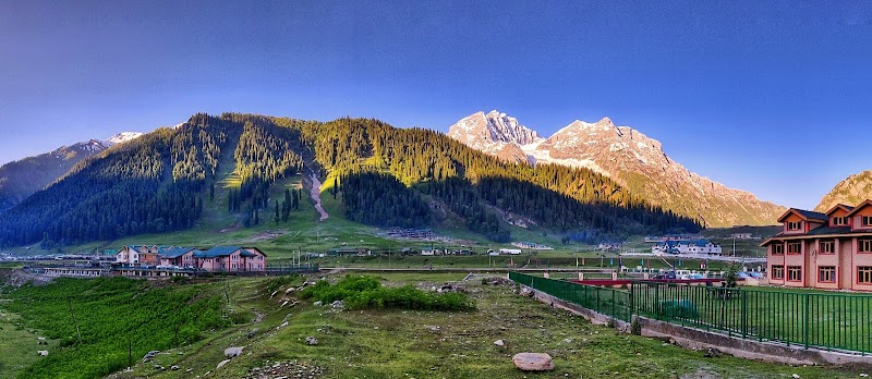 Sonamarg - Sonamarg Sonamarg 191202