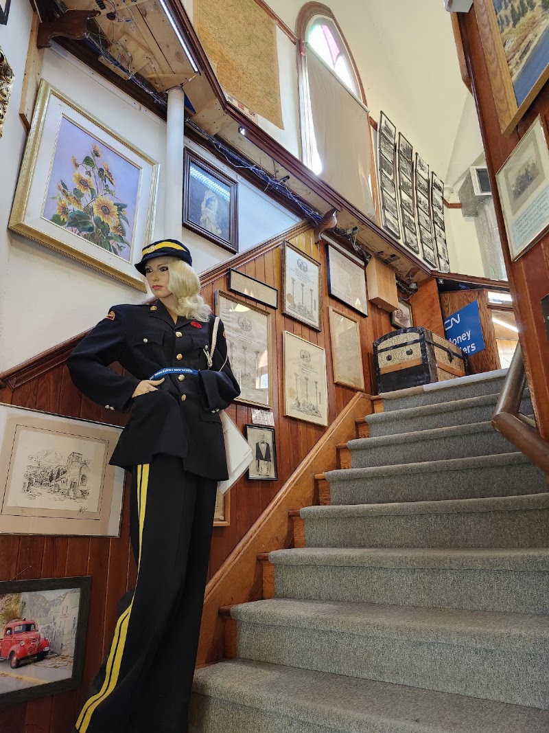 Peachland Museum - Peachland Museum 5890 Beach Ave, Peachland, BC V0H 1X4, Canada
