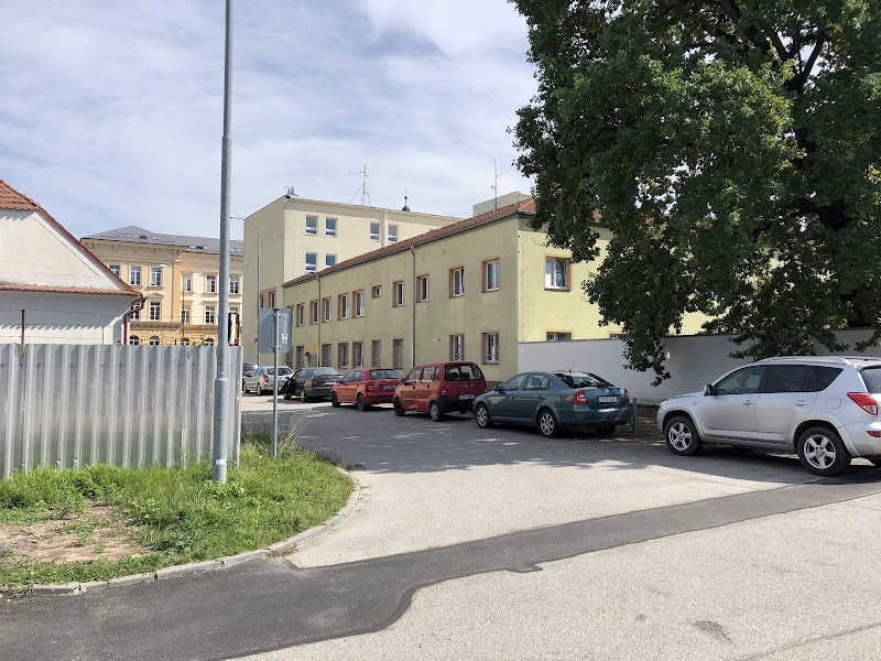 P+R Dynamo - P+R Dynamo, B. Němcové, 370 01 České Budějovice-České Budějovice 1, Czechia