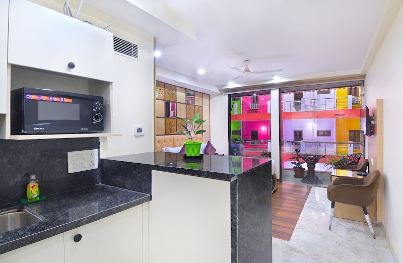 Hari Homes by Hari Piorko Bed & Breakfast - Hari Homes by Hari Piorko Bed & Breakfast 1133, Ground Floor, Bazar Sangatrashan, Main Bazar, Aram Bagh, Paharganj, New Delhi, Delhi 110055, India