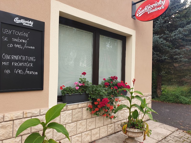 restaurace-pension na Točně
