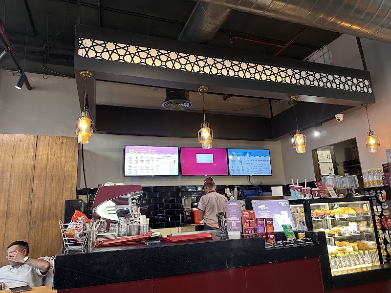 Costa Coffee - Costa Coffee, Lower Ground Floor, Logix City Center, Wave City Center, Sector 32, Noida, Uttar Pradesh 201307, India