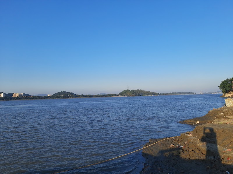 M.V. Mahabaahu Brahmaputra River Cruise - M.V. Mahabaahu Brahmaputra River Cruise Brahmaputra River, Pandu Port Rd, Maligaon, Guwahati, Assam 781012, India