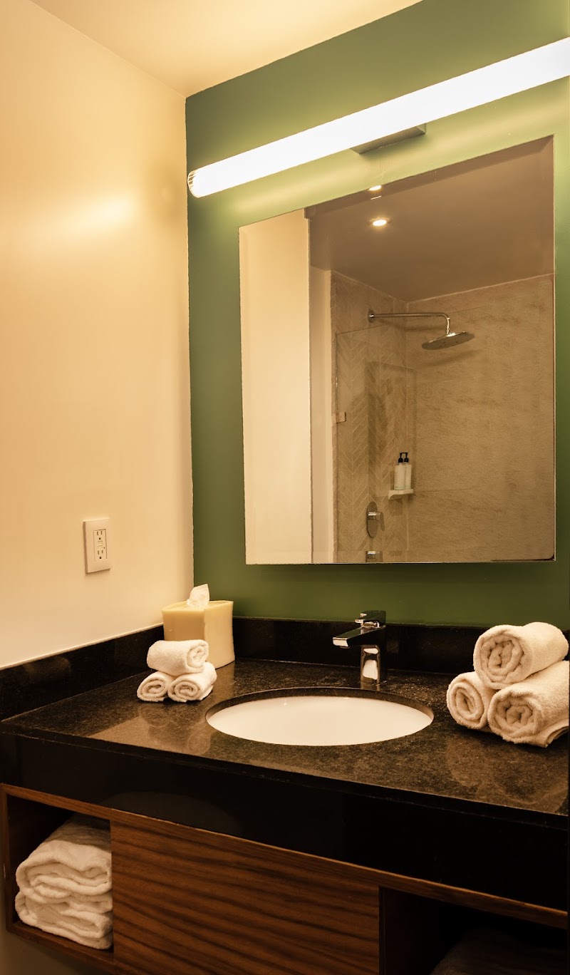 Hilton Garden Inn Mexico City Polanco - Hilton Garden Inn Mexico City Polanco Leon, Tolstoi, Polanco, Anzures, Miguel Hidalgo, 11590 Ciudad de México, CDMX, Mexico