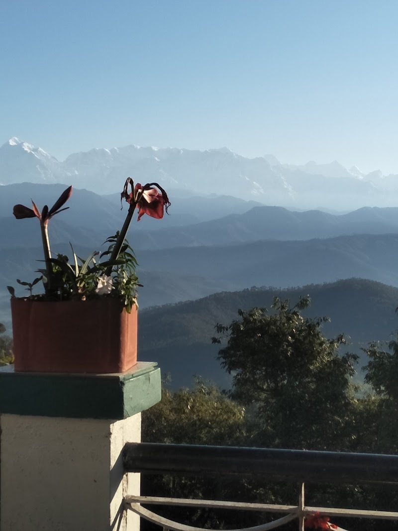 Krishna Mount View Mountain Resort - Krishna Mount View Mountain Resort, near Anashakti Ashram, Kausani, Uttarakhand 263639, India