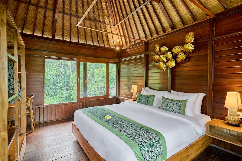Abangan Bungalows & Gallery - Abangan Bungalows & Gallery, Jl. Subak Sok Wayah, Ubud, Kecamatan Ubud, Kabupaten Gianyar, Bali 80571, Indonesia