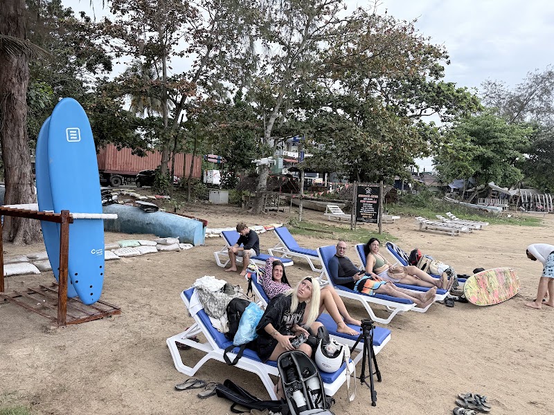 ALPHA OCEAN HUB - ALPHA OCEAN HUB, New galle road, Weligama 81700, Sri Lanka