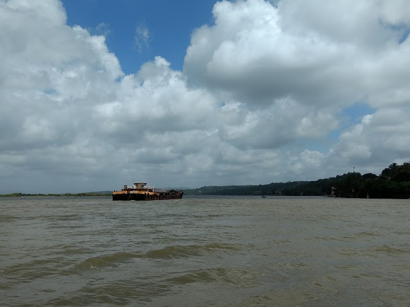 Chorao Ferry - Chorao Ferry, GV47+9M8, National Hwy 4A Bypass Rd, Ribandar, Goa 403006, India
