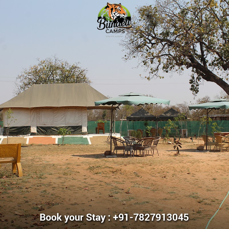 Bundeli Camps & Resort - Bundeli Camps & Resort, in front of PETROL PUMP, Madla, Madhya Pradesh 488001, India