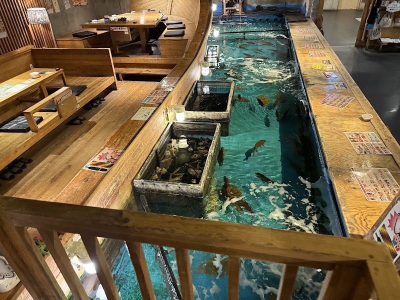 Fishing Restaurant ZAUO Meguro - Fishing Restaurant ZAUO Meguro Japan, 〒141-0021 Tokyo, Shinagawa City, Kamiōsaki, 2-chōme−27−１ サンフェリスタ目黒 5F