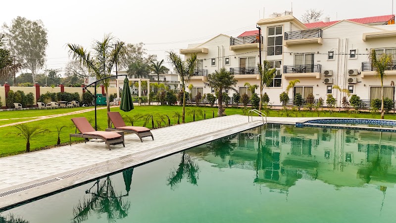 The Lychee - Resort in Corbett - The Lychee - Resort in Corbett Khempur, Madanpur, Uttarakhand 244715, India