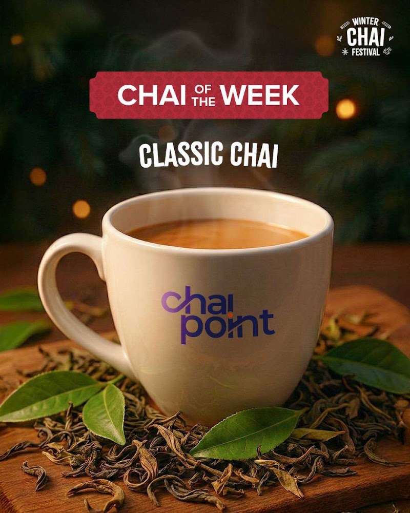 Chai Point - WorldMark - Chai Point - WorldMark Worldmark, Maidawas Rd, Sector 65, Gurugram, Haryana 122101, India