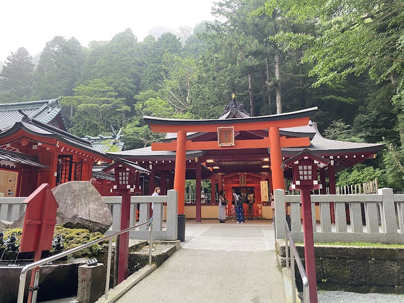 Hakone Shrine - Hakone Shrine 80-1 Motohakone, Hakone, Ashigarashimo District, Kanagawa 250-0522, Japan