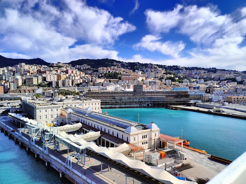 MSC Terminal - MSC Terminal, Ponte dei Mille, 16126 Genova GE, Italy