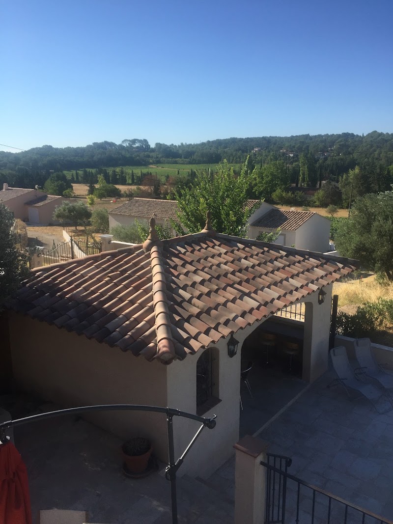 Villa Azur - Villa Azur, 814 Chem. de Vaussière, 83510 Lorgues, France