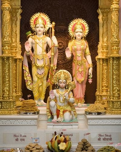 Pracheen shri Gore Ram Mandir ayodhya - Pracheen shri Gore Ram Mandir ayodhya R654+74C, Theri Bazar, Ayodhya, Uttar Pradesh 224123, India