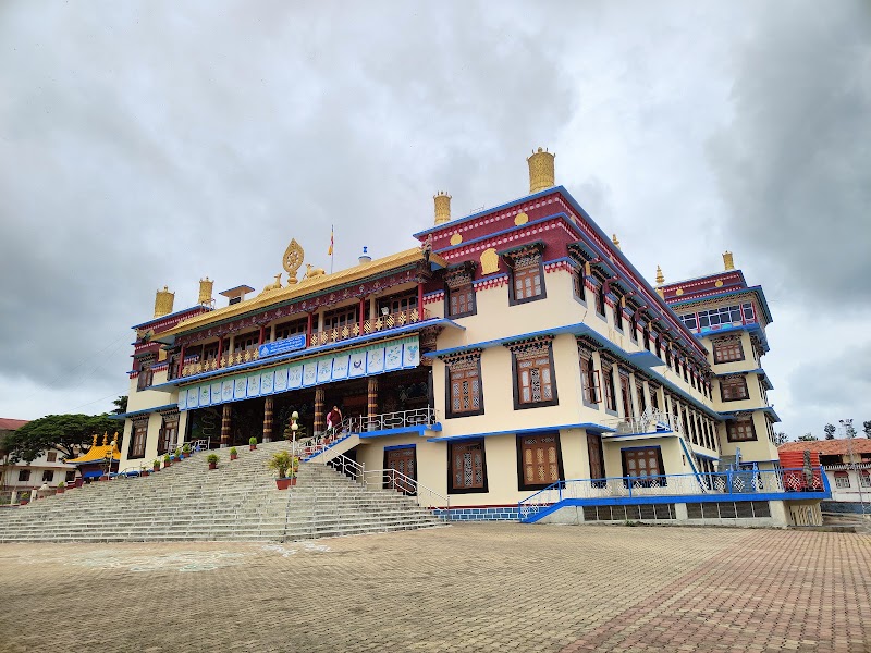 Sera Mey Monastic University - Sera Mey Monastic University, Sera Rd, Bylakuppe, Karnataka 571190, India