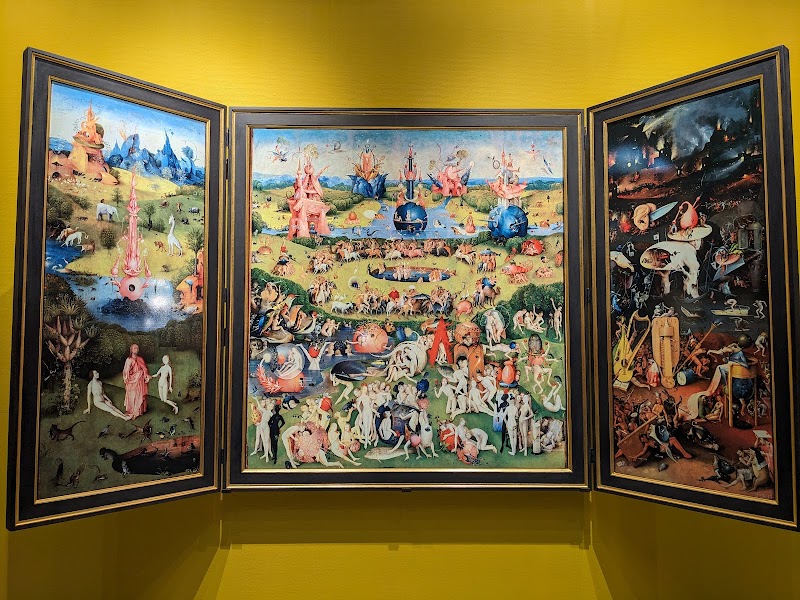 Jheronimus Bosch Art Center - Jheronimus Bosch Art Center, Jeroen Boschplein 2, 5211 ML 's-Hertogenbosch, Netherlands