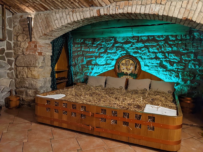 SPA BEERLAND - The First Beer Spa Carlsbad - SPA BEERLAND - The First Beer Spa Carlsbad, Stará Louka 353/8, 360 01 Karlovy Vary-Karlovy Vary 1, Czechia
