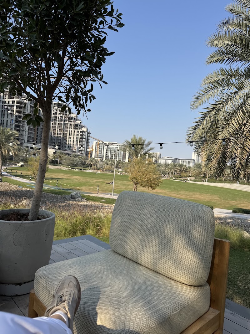 HYDE Residences Dubai Hills - HYDE Residences Dubai Hills, 463R+HH Park Main entrance - Hadaeq Sheikh Mohammed Bin Rashid - Dubai Hills - Dubai - United Arab Emirates