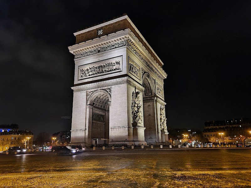 Charles de Gaulle-Etoile - Charles de Gaulle-Etoile 75017 Paris, France