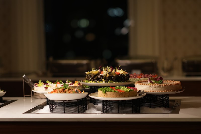 Vine Restaurant - Vine Restaurant St Regis، Doha, Qatar