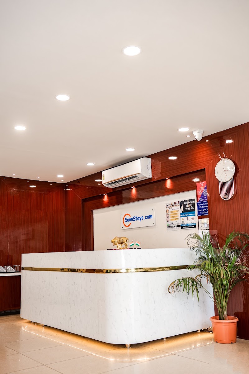 Hotel Konark Nest - Hotel Konark Nest 786, Scheme No 78 - II, Sector B, Vijay Nagar, Part II, Scheme 78, Vijay Nagar, Indore, Madhya Pradesh 452010, India
