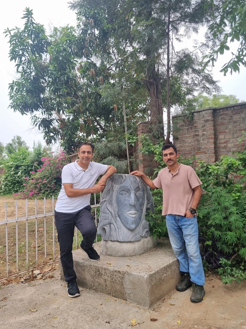 Urusvati Museum Of Folklore - Urusvati Museum Of Folklore Shikohpur Rd, Sector 78, Gurugram, Haryana 122012, India