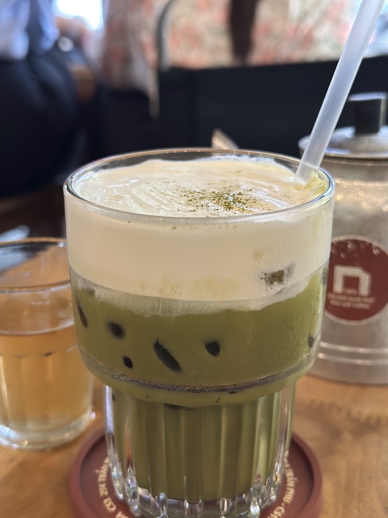 Cà Phê Muối Huế 3 - N Salt Cafe Trần Phú - Cà Phê Muối Huế 3 - N Salt Cafe Trần Phú 254 Trần Phú, Hải Châu, Đà Nẵng 550000, Vietnam